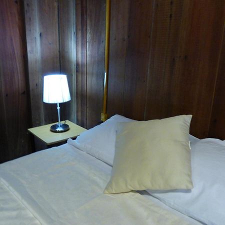 Cabanas Zoh Laguna Calakmul Xpujil Luaran gambar
